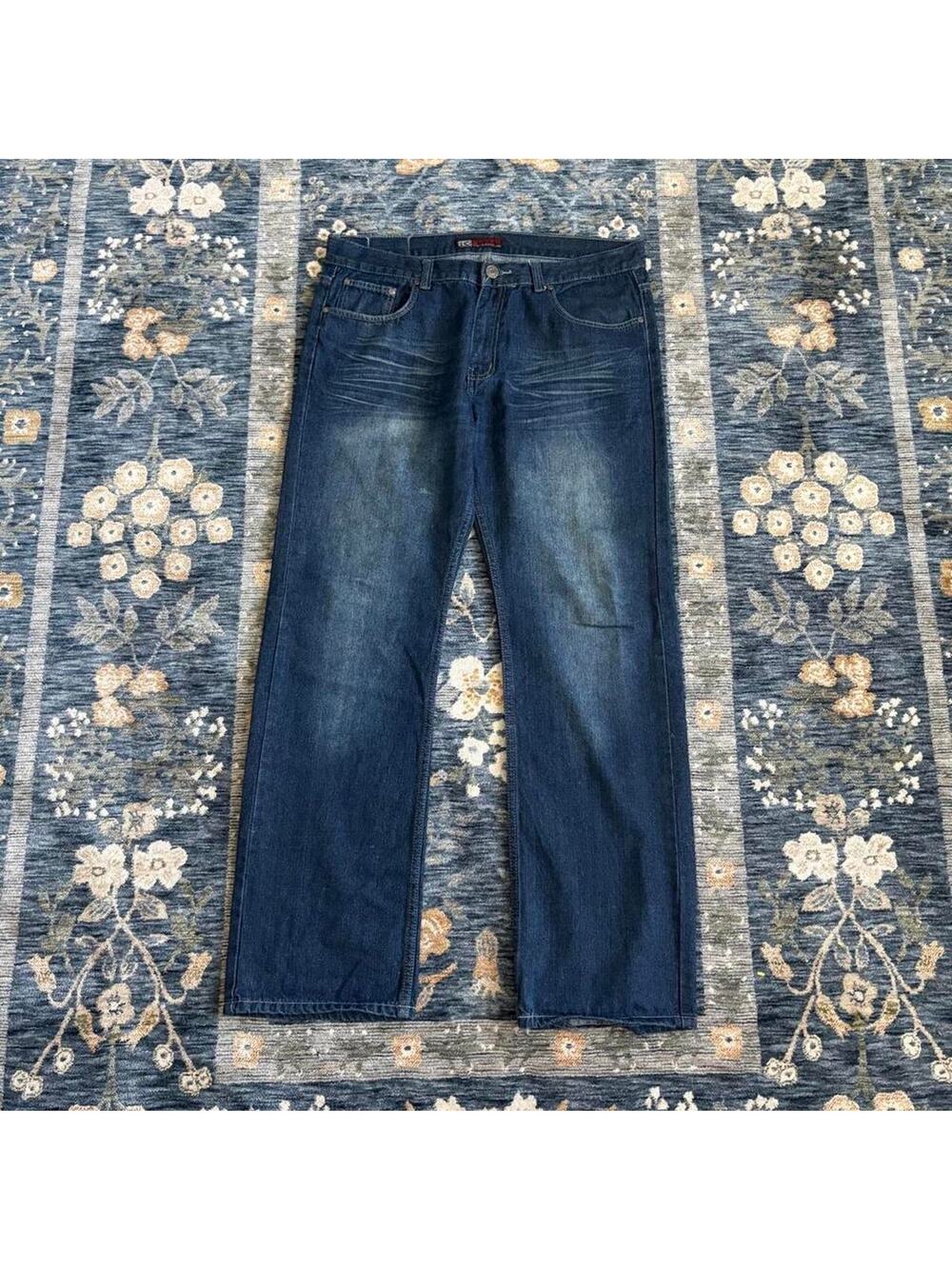 Y2k kenpo jeans
